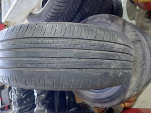 Anvelope vara Dunlop 225/60R18 - imagine 4