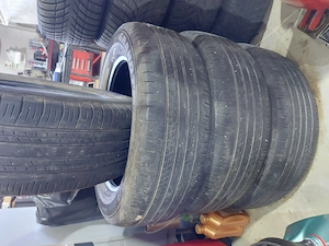 Anvelope vara Dunlop 225/60R18 - imagine 3