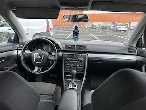 Audi A4 B7 2.0 TDI Automat - imagine 8