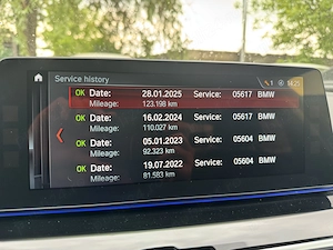 Bmw G30 530e plug-in hibrid  - imagine 9