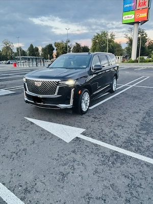 Vând Cadilac Escalade Diesel - imagine 2