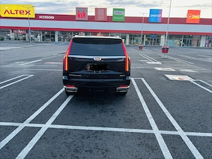 Vând Cadilac Escalade Diesel - imagine 5