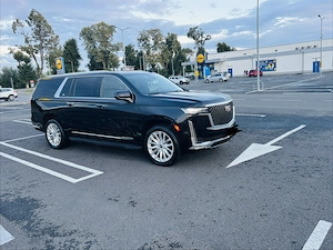 Vând Cadilac Escalade Diesel - imagine 4