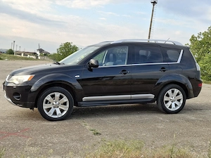 Mitsubishi Outlander 2.0TDI 4WD 7Locuri Xenon 2009 - imagine 7