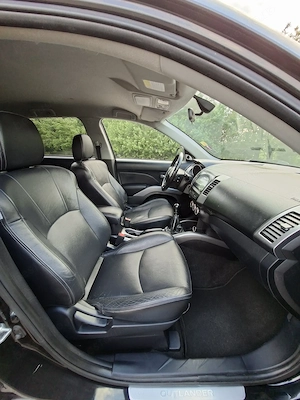 Mitsubishi Outlander 2.0TDI 4WD 7Locuri Xenon 2009 - imagine 9
