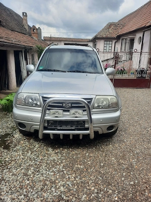 Suzuky Grand Vitara - imagine 2