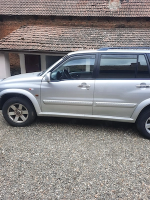 Suzuky Grand Vitara - imagine 3