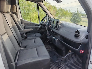 Mercedes Sprinter 315 cdi mediu model 2022 - imagine 9