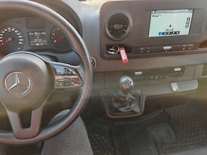 Mercedes Sprinter 315 cdi mediu model 2022 - imagine 7