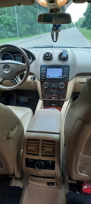 Vând ML 320 CDI - imagine 5