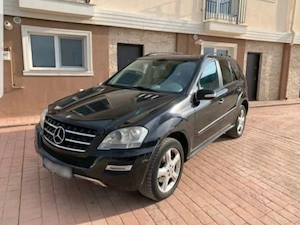 Vând ML 320 CDI - imagine 2