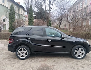 Vând ML 320 CDI - imagine 4