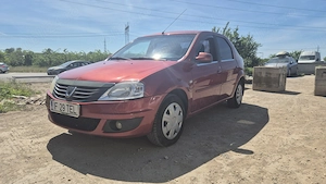 Dacia Logan fabricație 2012 - imagine 5
