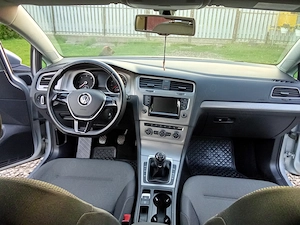 Volkswagen Golf 7, euro 5    - imagine 6