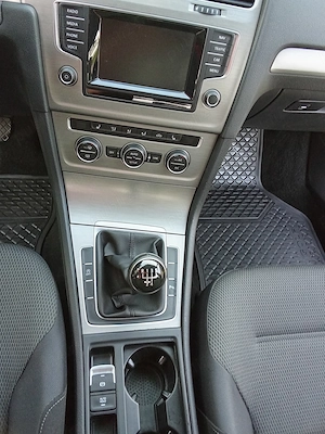 Volkswagen Golf 7, euro 5    - imagine 10