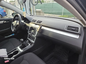 Volkswagen Pssat b7 2.0 tdi 140 de cai estate. - imagine 3