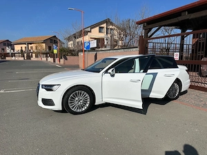 Audi A6 Quattro 2019 - imagine 5