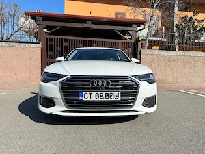 Audi A6 Quattro 2019 - imagine 4