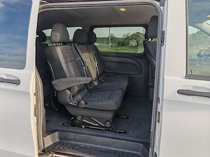 Mercedes Vito Tourer 116 cdi, model 2017 - imagine 7