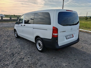 Mercedes Vito Tourer 116 cdi, model 2017 - imagine 9