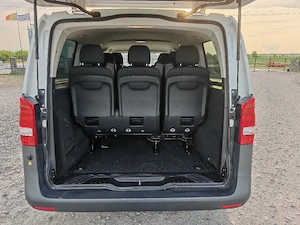 Mercedes Vito Tourer 116 cdi, model 2017 - imagine 8