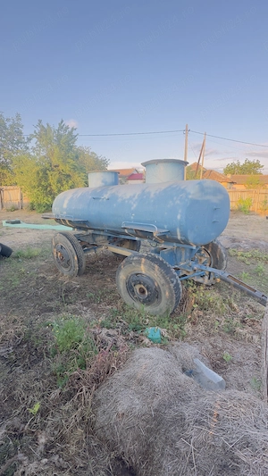 Cisterna Agricola 3800 litri - imagine 2