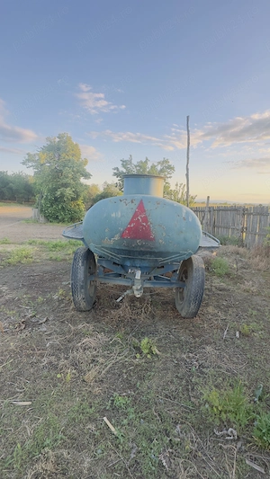 Cisterna Agricola 3800 litri - imagine 3