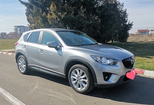 Mazda cx5 2.2 diesel  - imagine 3
