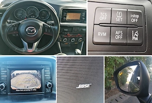 Mazda cx5 2.2 diesel  - imagine 4