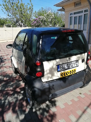Autoturism Smart