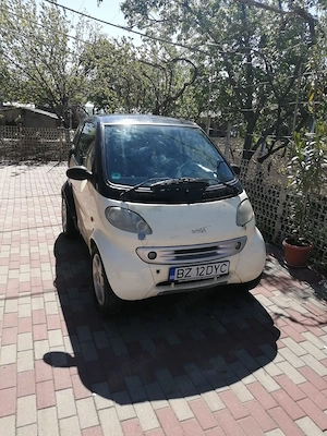 Autoturism Smart - imagine 5