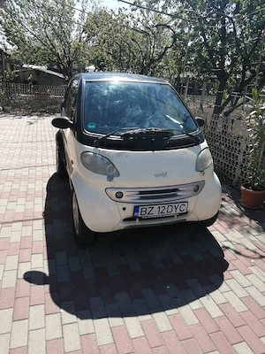Autoturism Smart - imagine 3