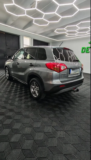 Suzuki Vitara 1.6 Cool 2016, 94.500 km, întreținută impecabil - imagine 4