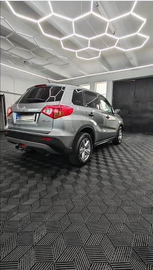 Suzuki Vitara 1.6 Cool 2016, 94.500 km, întreținută impecabil - imagine 3