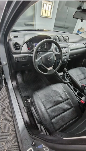 Suzuki Vitara 1.6 Cool 2016, 94.500 km, întreținută impecabil - imagine 5