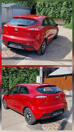 Kia Rio 2013 1.3 benzina    pret 2300e - imagine 4