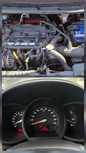 Kia Rio 2013 1.3 benzina    pret 2300e - imagine 7