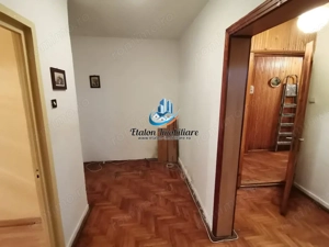 Apartament 3 camere, 2 bai, boxa, parter inalt, zona 1 Mai - imagine 9