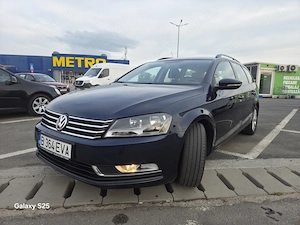 Volkswagen Pssat b7 2.0 tdi 140 de cai estate. - imagine 6