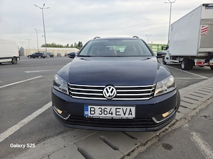 Volkswagen Pssat b7 2.0 tdi 140 de cai estate. - imagine 7