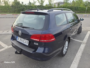 Volkswagen Pssat b7 2.0 tdi 140 de cai estate. - imagine 9