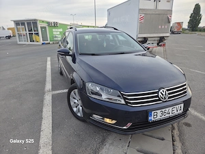 Volkswagen Pssat b7 2.0 tdi 140 de cai estate. - imagine 8