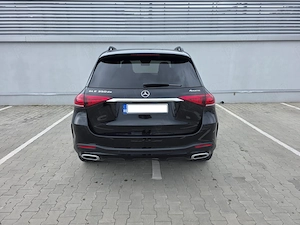 Mercedes Benz GLE AMG  - imagine 3