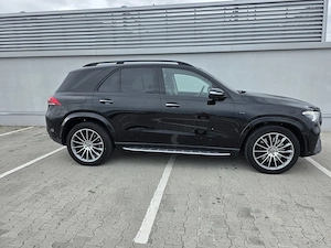 Mercedes Benz GLE AMG  - imagine 4