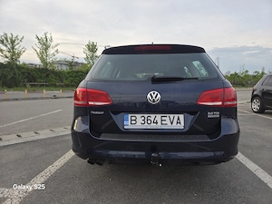 Volkswagen Pssat b7 2.0 tdi 140 de cai estate. - imagine 10
