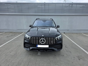 Mercedes Benz GLE AMG 