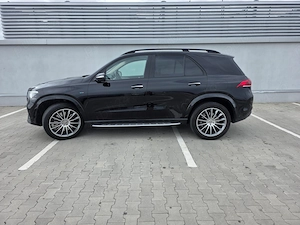 Mercedes Benz GLE AMG  - imagine 2