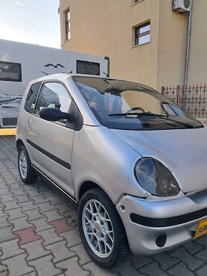 Aixam 400-4 0.4diesel 2003 - imagine 3
