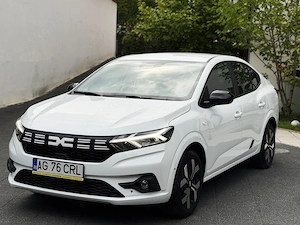 2026 Dacia logan nou 2026 | 964 km | gpl | full | garantie 5 ani