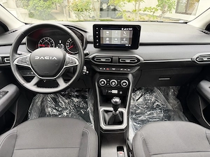 2026 Dacia logan nou 2026 | 964 km | gpl | full | garantie 5 ani - imagine 3
